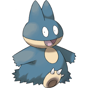 Munchlax - #446