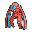 Deoxys-defense
