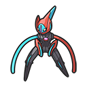 Deoxys-speed