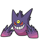 Mega-gengar