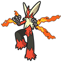 Mega-blaziken