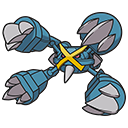 Mega-metagross