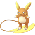 Raichu (Alola)