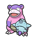 Galariański Slowbro