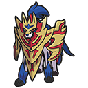Zamazenta (Crowned)