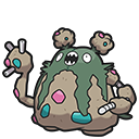 Gigantamax Garbodor
