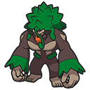 Gigantamax Rillaboom