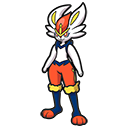 Gigantamax Cinderace