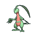 Pokémon GO Grovyle