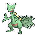 Pokémon GO Sceptile