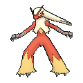 Pokémon GO Blaziken
