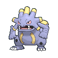 Pokémon GO Exploud