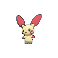 Pokémon GO Plusle