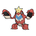 Pokémon GO Crawdaunt