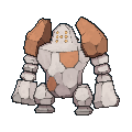 Pokémon GO Regirock