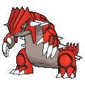 Pokémon GO Groudon