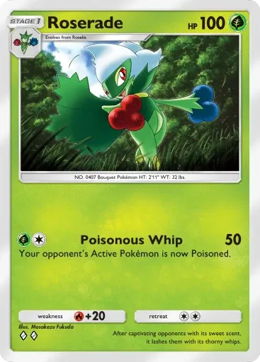 Roserade