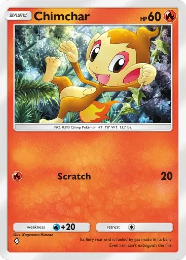 Chimchar