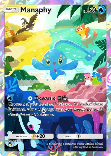 Manaphy
