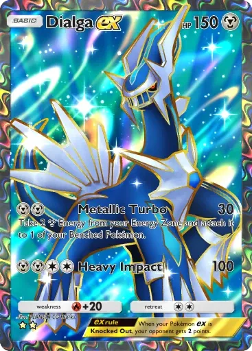 Dialga ex