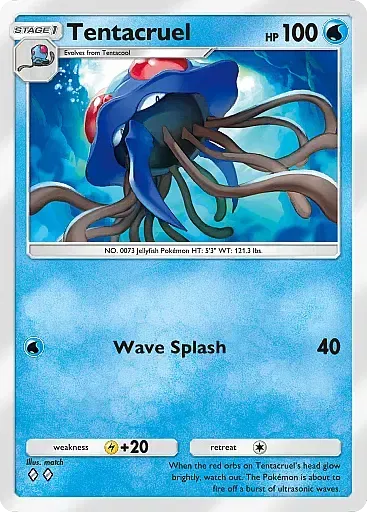 Tentacruel