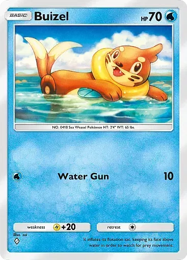 Buizel
