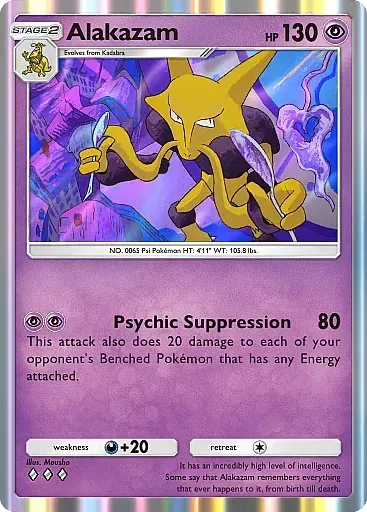 Alakazam