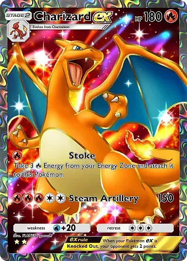 Charizard ex