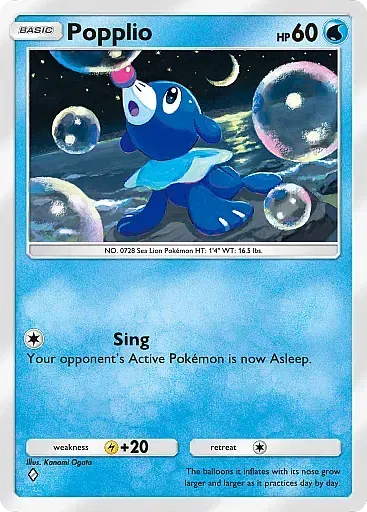 Popplio