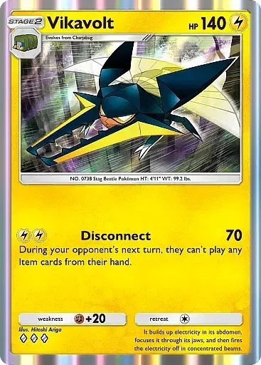 Vikavolt