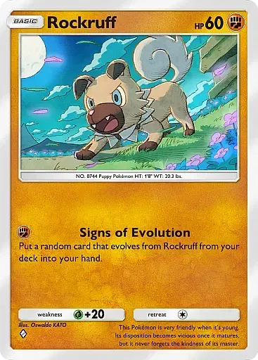 Rockruff