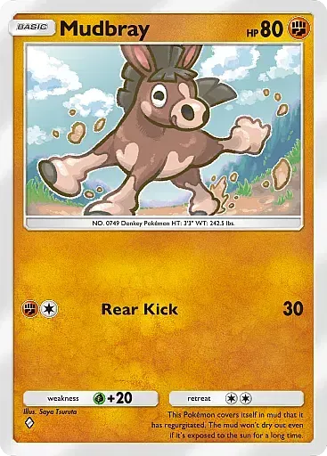 Mudbray