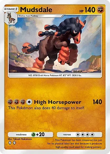 Mudsdale
