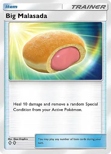 Big Malasada