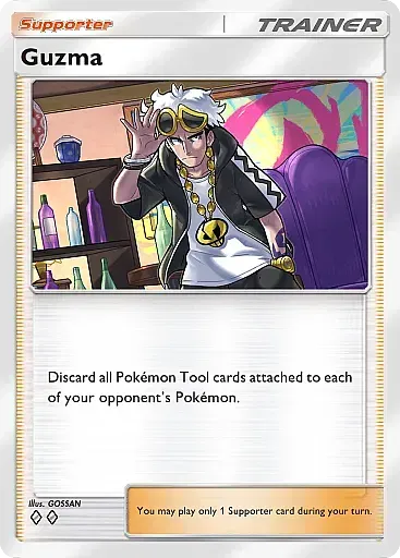 Guzma