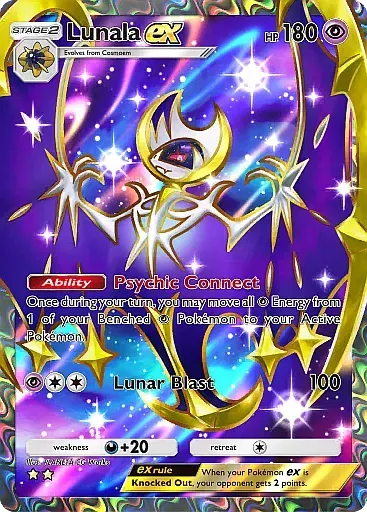 Lunala ex