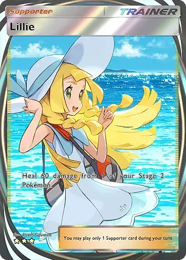 Lillie