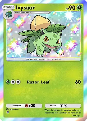 Ivysaur