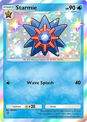 Starmie