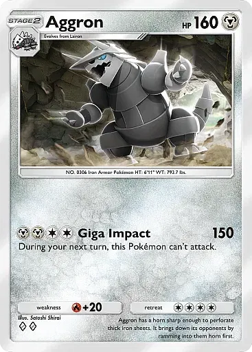 Aggron