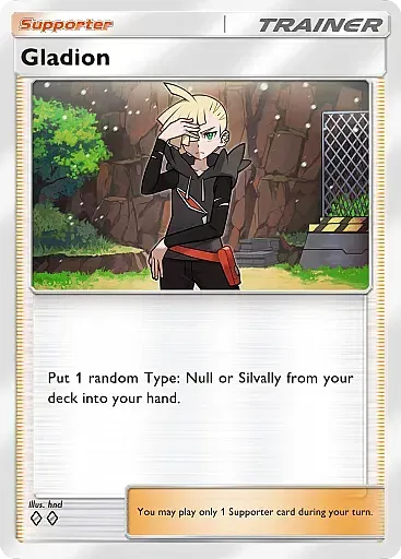 Gladion