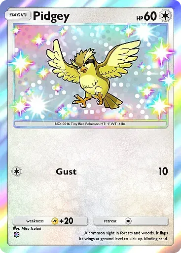 Pidgey