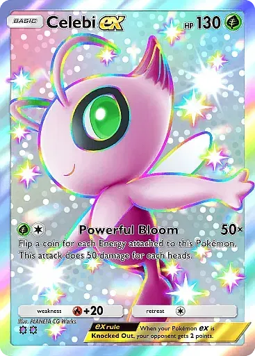 Celebi ex