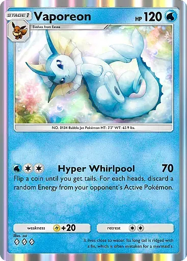 Vaporeon