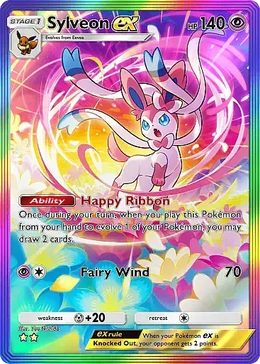 Sylveon ex
