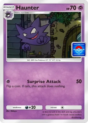 Haunter