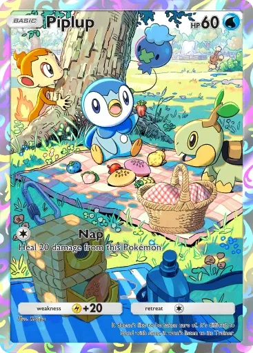 Piplup