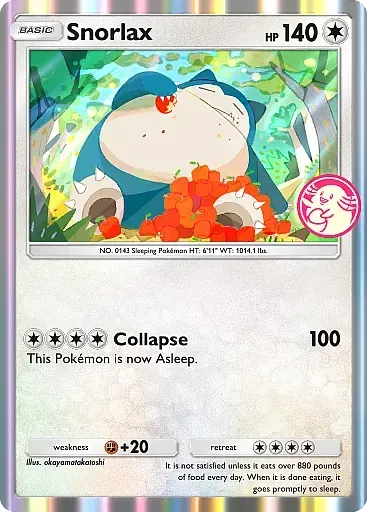 Snorlax