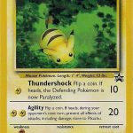 Kolekcjonerska Karta Pikachu