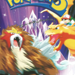 Pokemon 3 Zaklęcie Unown okładka przód